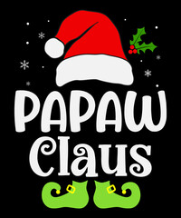 Papaw Claus