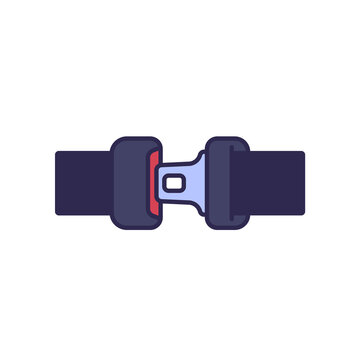 recommend clip art: seat belt icon, car safety vector