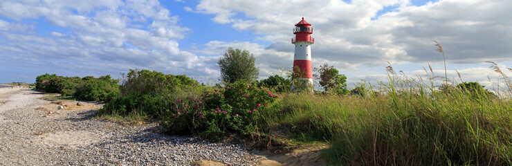 Leuchtturm Falshöft