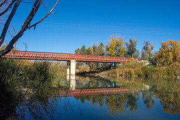 Puente en Fuentidueña de Tajo