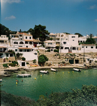 coast town