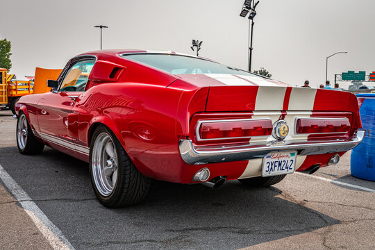 1967 Shelby Cobra GT500 Fastback Coupe