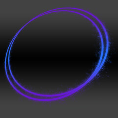 background with circles