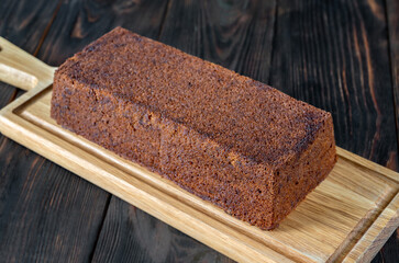 Pumpkin bread
