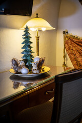 Beautiful Christmas gifts. Homemade alternative Christmas trees. Decor and decoration.