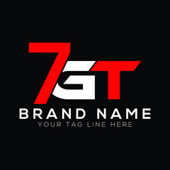 Obraz premium logo for company