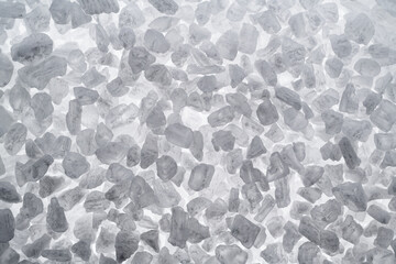 Close Up of Rock Salt