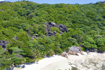 Anse Source D'Argent