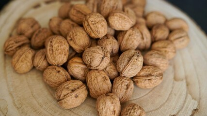noz - nozes - fruto seco