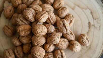 noz - nozes - fruto seco