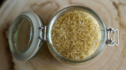 arroz - pote - jarra 