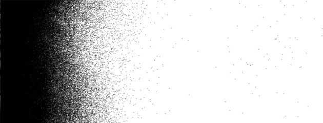 Ink blots Grunge Urban Background.Texture Vector.Dust Overlay Distress Grain ,Simply Place illustration over any Object to Create rough  Effect .Black paint splattered , dirty,poster for your design.