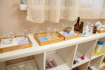 Montessori materials