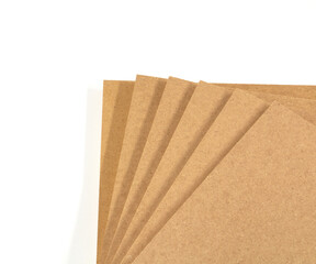 Processed wooden boards can be used in making furniture.