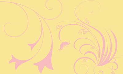 Design Texture Pattern. It can be used for decorating of wedding invitations, Ceramic Tiles, decoration for Textile Cloth and at Saree Design.