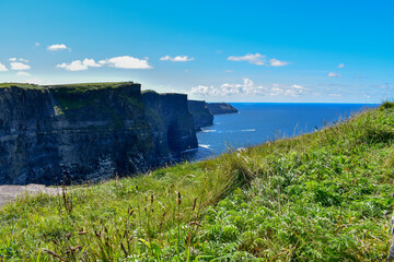 sea coast County Clare