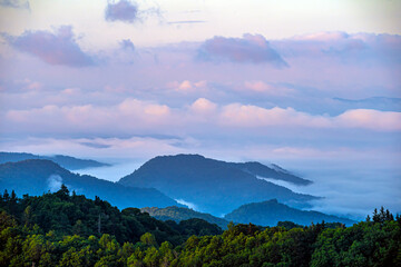 Obraz na płótnie Canvas Great Smoky Mountains National Park