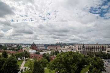 Naklejka premium Tula Kremlin