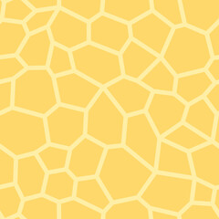 Obraz premium Vector seamless abstract pattern, hand drawn. Simple design for textile, wallpaper, wrapping paper.