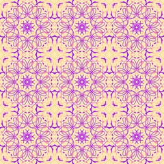 traditional and contemporary seamless textile pattern patterns, geometric motif patterns, suitable for the textile industry, carpets, wall backgrounds, with high resolution ready for printing