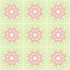 traditional and contemporary seamless textile pattern patterns, geometric motif patterns, suitable for the textile industry, carpets, wall backgrounds, with high resolution ready for printing