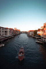 Fototapeta premium grand canal city