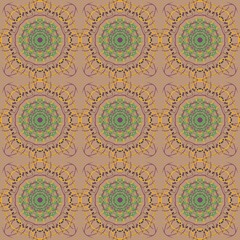 traditional and contemporary seamless textile pattern patterns, geometric motif patterns, suitable for the textile industry, carpets, wall backgrounds, with high resolution ready for printing