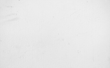 White cement wall in retro concept