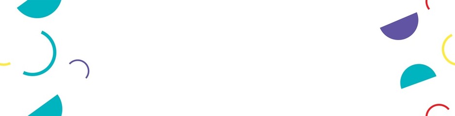 white background, random minimalist abstract illustration vector for logo, card, banner, web and printing.