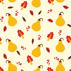 Thanksgiving day vector illustration