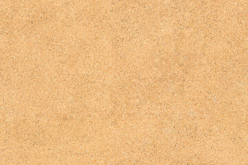 Fototapeta na wymiar Brightly lit, sunny, seamless sand background. Image is ready to be tiled to create a much larger image or higher resolution background.