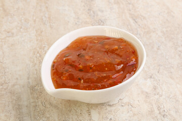Asian Sweet and sour sauce