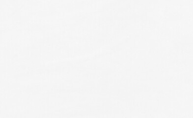 Blurred white fabric texture full frame for background, blurry white abstraction.