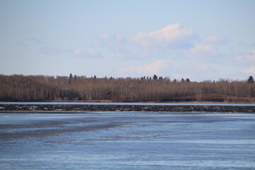 Open Waters, Elk Island National Park, Alberta