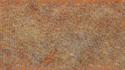 rusty metal background