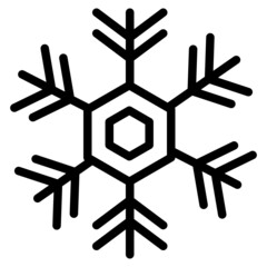 snowflake icon