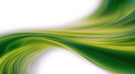 Obraz premium Abstract Green Design Background