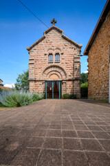 Quartier Déchelette, Amplepuis, France