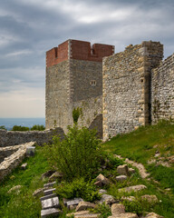 Medvedgrad fortress close to Zagreb