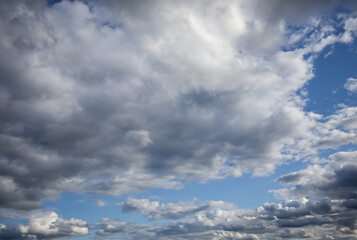sky dark storm clouds background