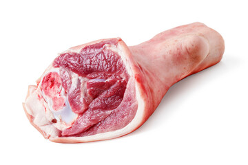 Pork leg