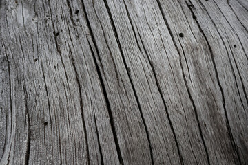 old shabby wood gray background