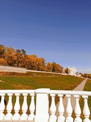 autumn in the city