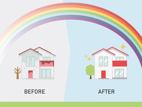814 件の最適な ビフォー アフター 画像 ストック写真 ベクター Adobe Stock