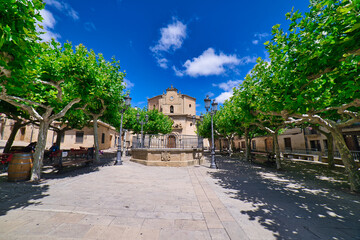 city of elciego, rioja alavesa,
