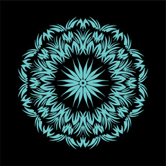 Beautiful Mandala Art for NFT