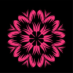 Beautiful Mandala Art for NFT