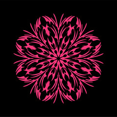 Beautiful Mandala Art for NFT