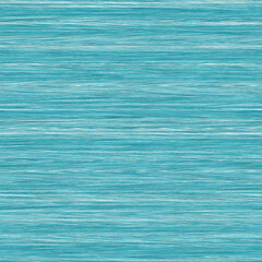 Space dyed coastal marl stripe texture background. Seamless jersey fabric effect repeatable swatch. Coastal marine summer style. 