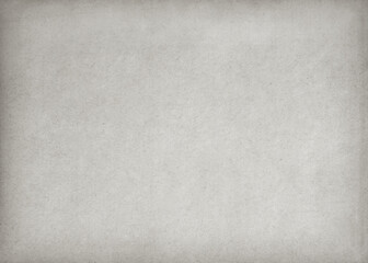 Old gray craft paper texture or background. Beige recycled grungy paper blank. Pale high resolution...